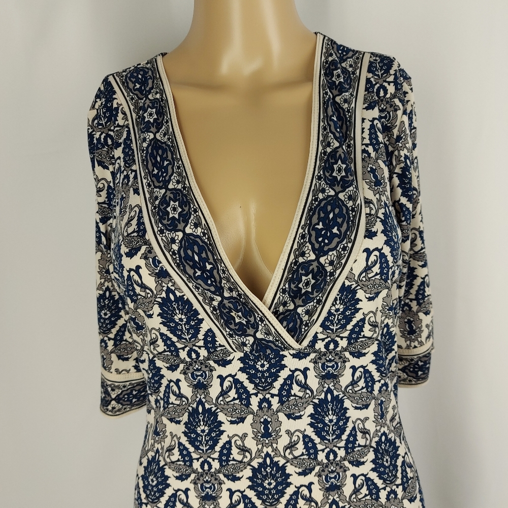 max studio size small Color blue and cream - Picture 7 of 7
